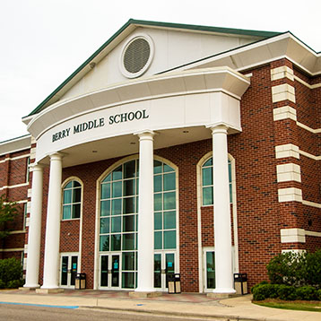 Berry Middle School